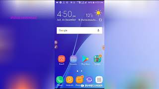 Samsung Galaxy J2 themes change screenshot 4