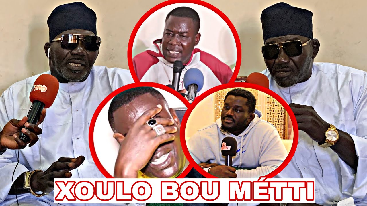 Xoulo bou Métti😳Khadim Ndiaye attaque Lirou Diane Séytané nga sama digueunté ak Balla Gaye sa Yone…