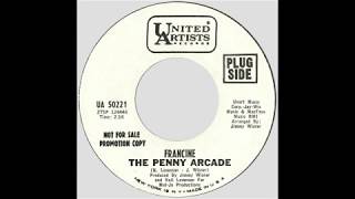 Penny Arcade – “Francine” (UA) 1967