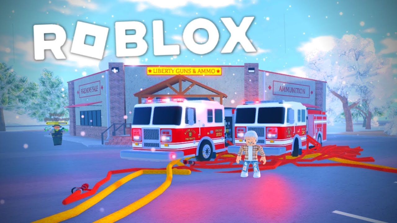 NEW Criminal Base, GUN STORE and MORE ERLC UPDATE!! YouTube