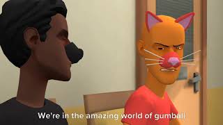 Kitty chapter 6 but it’s made in Plotagon