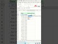 How do you calculate the quarter number from the month? - Excel Tips and Tricks