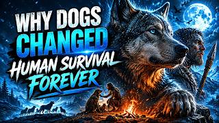 🐕 Why Dogs Changed Human Survival Forever | Calm History Documentary for Sleep & Study screenshot 5