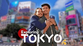 Tokyo in Love - kahit inaway ako ni Bonez! by Mikael & Megan 42,730 views 2 months ago 14 minutes, 51 seconds