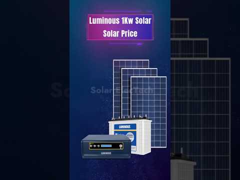 Luminous 1 Kw