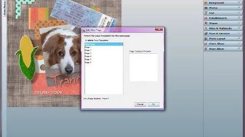 My Memories Suite Tutorial 3: Using Quick Pages