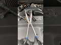 Quick Tip!! For removing Heater Hose Connector For any GM Truck or SUV #short #generalmotors #hack