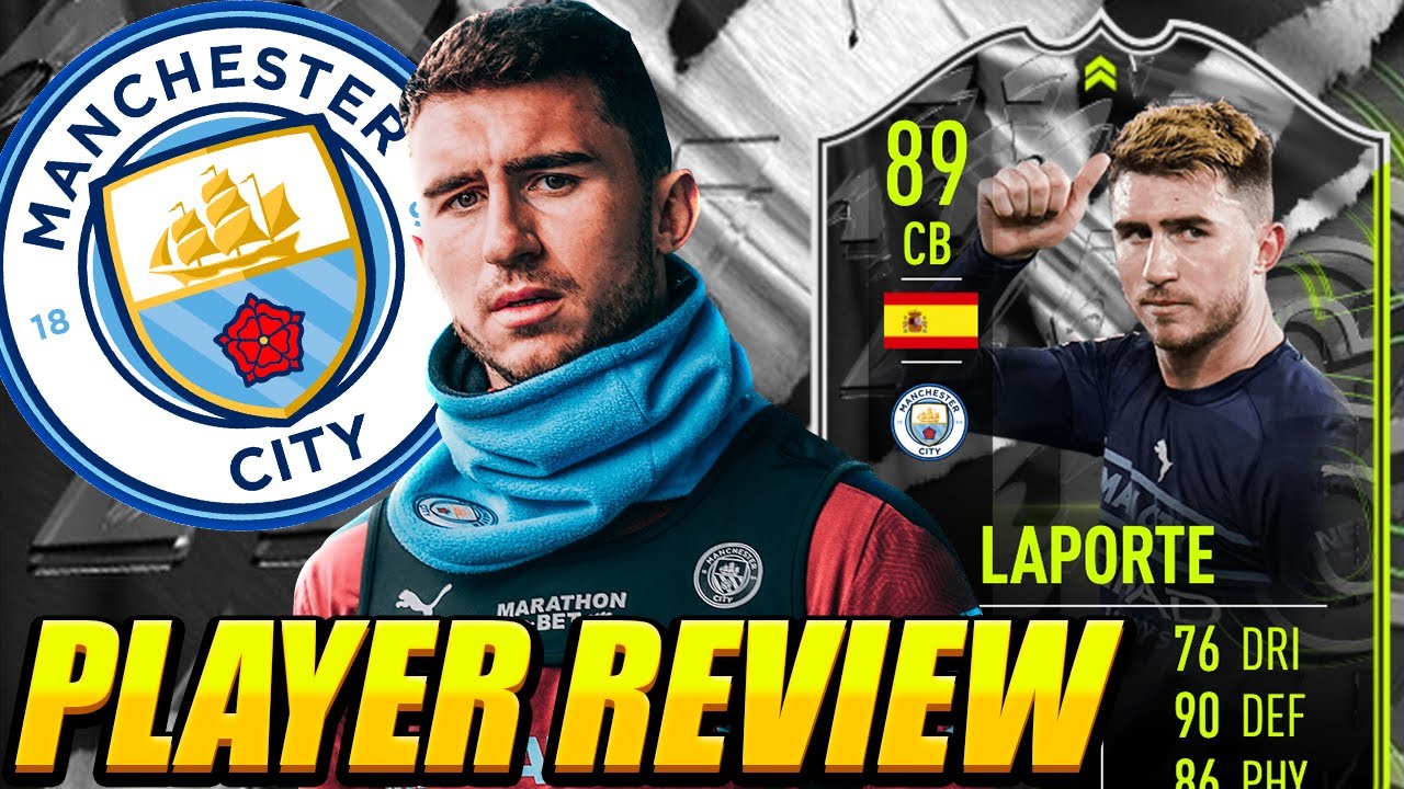 PREM WINNER! 🏆 89 SHOWDOWN LAPORTE PLAYER REVIEW! SHOWDOWN LAPORTE REVIEW! 89 LAPORTE REVIEW!