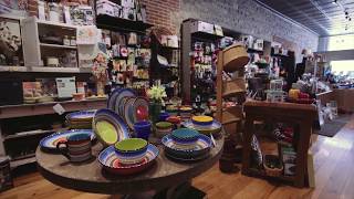 Spend a Day Shopping in San Saba, Texas