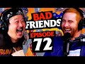 Stabbed with ramen  ep 72  bad friends