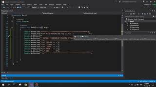 Sıfırdan Başlayarak C# Öğrenin! Ders 5 - Konsol Ekranında Hesap Makinesi Yapma