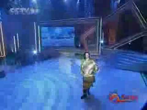 Tibetan Culture flourishing (song & dance) #304