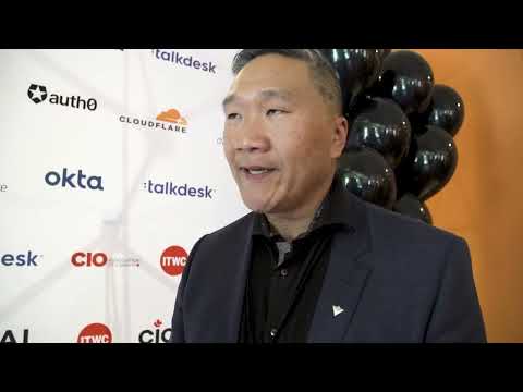 CIO of the Year Interviews - Rex Lee