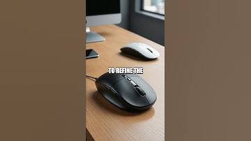 The Remarkable Origin of the First Computer Mouse