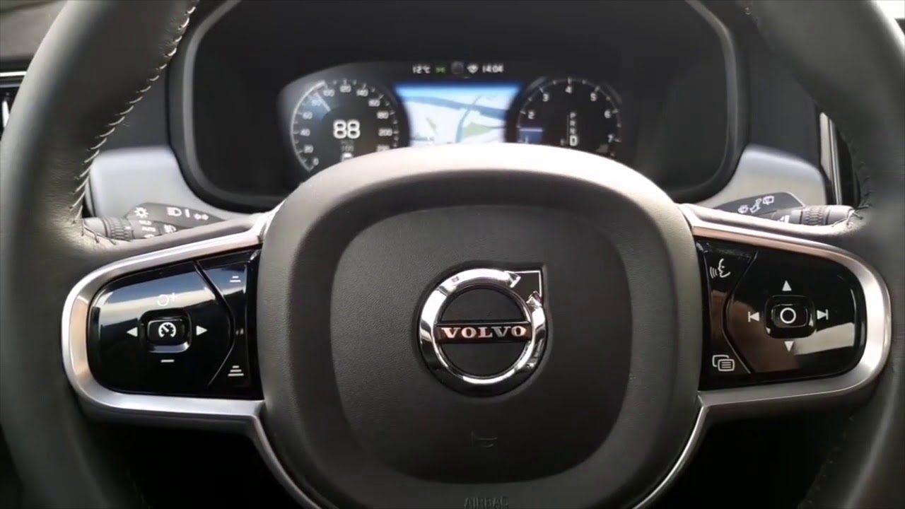 Volvo V90 plofauto Autopilot Test YouTube