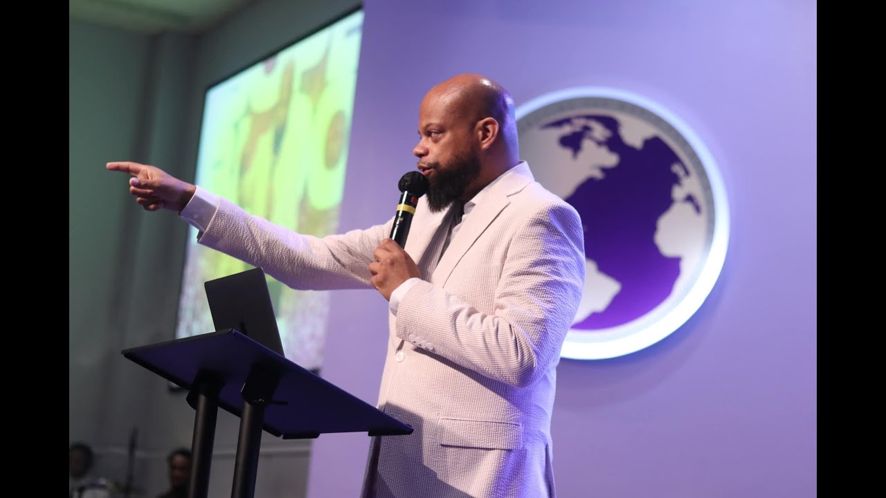 KAGM Sunday LIVE with Prophet Aaron McCray 8/20/23 YouTube