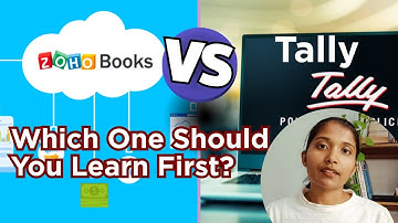 Zoho Books vs Tally Prime – Which Accounting Software is Better in 2025?