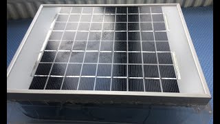 Taşınabilir 220Volt 300Watt Solar Panel. Güneş Paneli Elektrik Üretimi