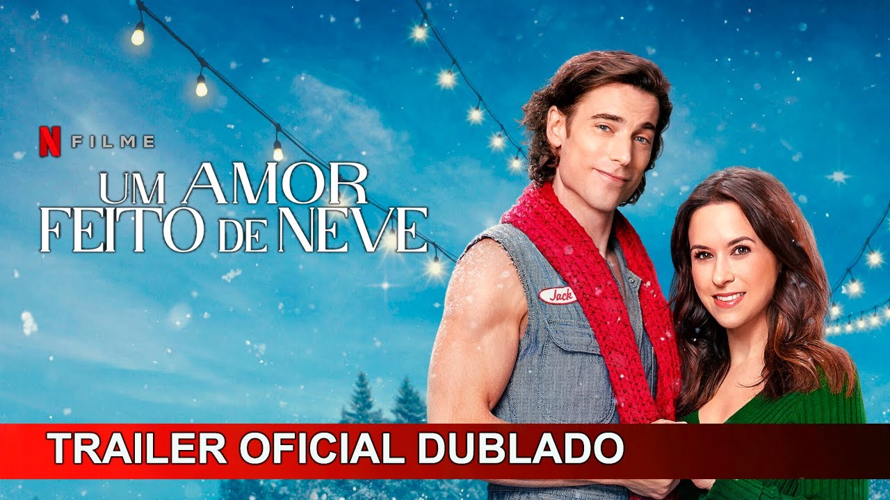 Trailer de Um Amor Feito de Neve