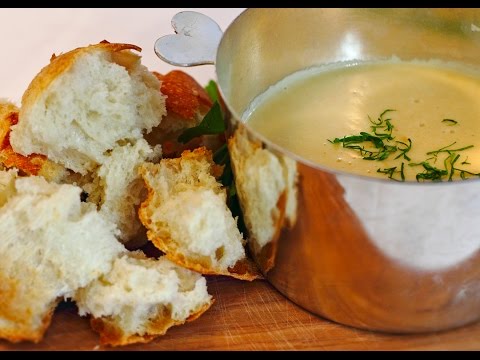 ARC Recipes: Cheddar Beer Fondue