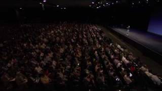 Apple wwdc 2010 keynote Iphone 4 full part 7-12