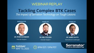 Webinar Replay: Tackling Complex BTK Cases