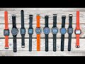 ТОП 10 УМНЫХ ЧАСОВ XIAOMI AMAZFIT ОТ 26 $ ДО 119 $  🔥 Что купить в 2021 ГОДУ ?