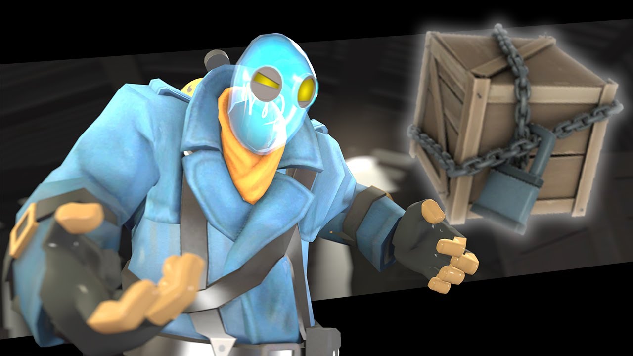 What it Feels Like to Unbox Crates in TF2 YouTube