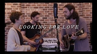 Video thumbnail of "Birdtalker - Looking For Love (Acoustic)"