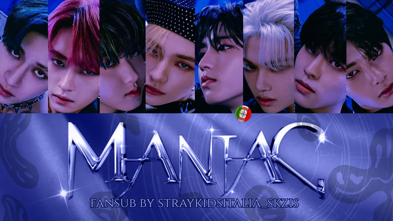[SUB ITA] Stray Kids — Maniac