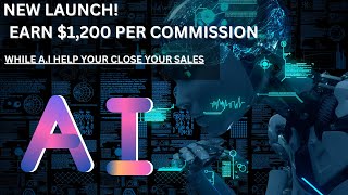 20K In 90 Days Executive Challenge "How To Make Money With A.I (Artificial Intelligence" NEW LAUNCH!