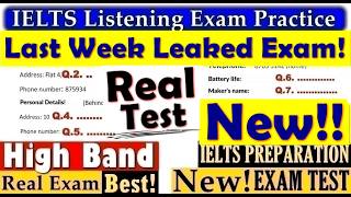 IELTS LISTENING PRACTICE TEST 2026 WITH ANSWERS | 11.08.2026 IELTS LISTENING PRACTICE TEST 2026 WITH ANSWERS | 11.08.2026