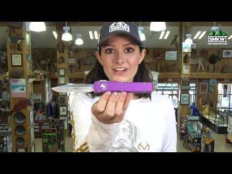 The SMKW Swaggs Report: Microtech Ultratech S/E Auto