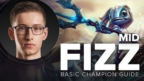 TSM Bjergsen Montage - Fizz mid