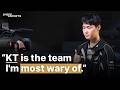 GEN Chovy: "KT is the team I'm most wary of."