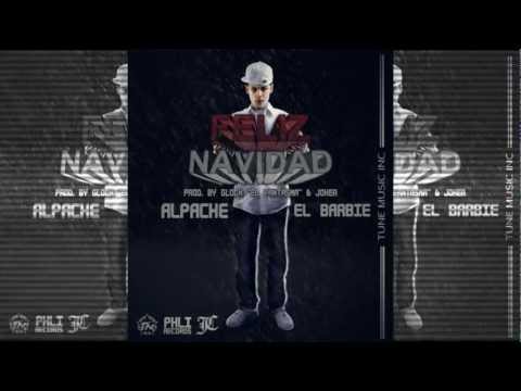 Alpache - Feliz Navidad ( Con Letra )