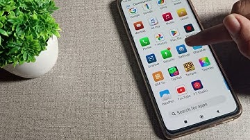 How to Customize Font size in Redmi 11 prime 5g phone, use font size setting