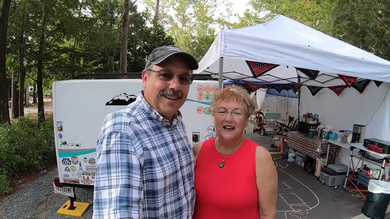 Disney's Fort Wilderness Loop 1500-Runaway Camper Adventures-