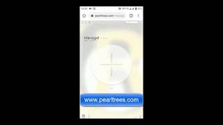 How to Guide for Pearltrees Task from Mobile Device screenshot 5