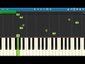 Drake - No Tellin - Piano Tutorial - Synthesia - How to play No Tellin Mp3