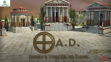 0 A.D. - A new, free and open-source RTS game under development