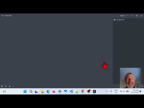 Start Git Recording a Zed Project (🚀 Launchpad Lab)