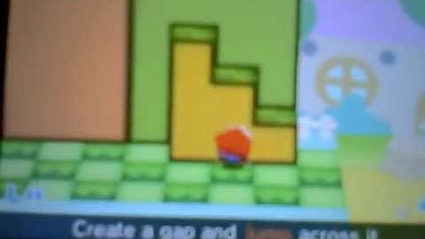 Pushmo Part 1: Beginning Lessons Part 1/2