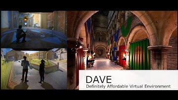 TU Graz Virtual Reality Cave