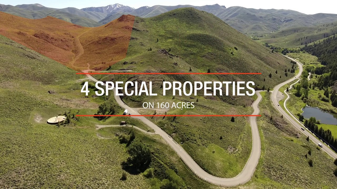 Lane Ranch North Overview YouTube