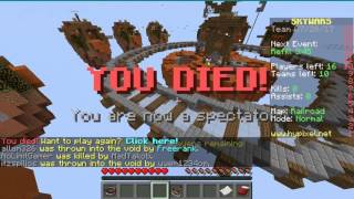 WHY DOES THIS KEEP HAPPENING?!?!?! | Minecraft SkyWars
In this video I play SkyWars in Minecraft only to lose 6 times and not win! :(( Leave a like if you enjoyed! :) WHY DOES THIS KEEP HAPPENING?!?!?! | Minecraft SkyWars