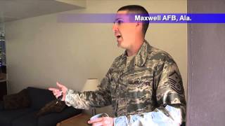 Air Force Report: Command Chief