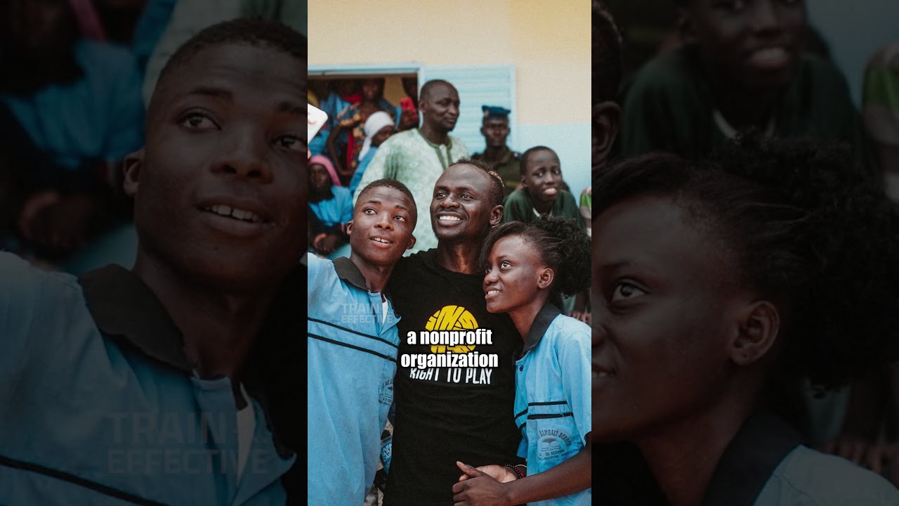 Why Sadio Mane Is A HERO In Senegal 👑