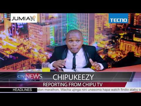 CHIPUKEEZY TV: THE ERIC OMONDI MADNESS