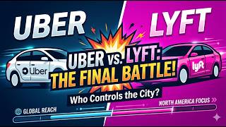Uber vs Lyft: Who Actually Wins the Ride-Share War?